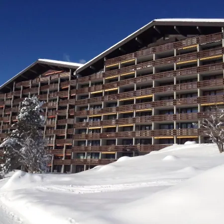 C 032 By Interhome 公寓