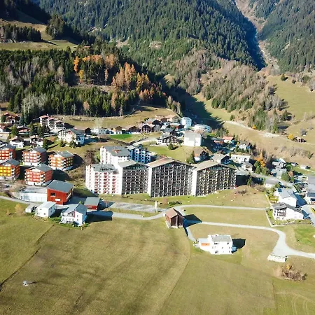 Utoring Acletta-54 By Interhome * Disentis