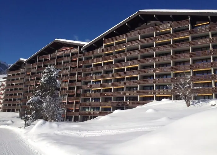 C 032 By Interhome アパート