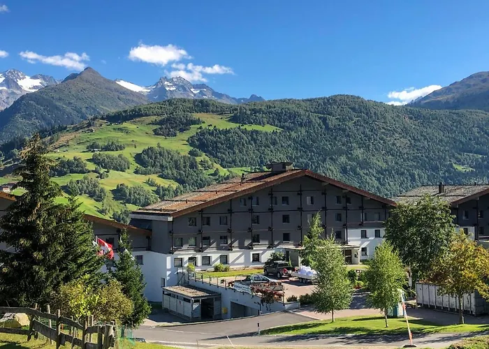 C 032 By Interhome アパート