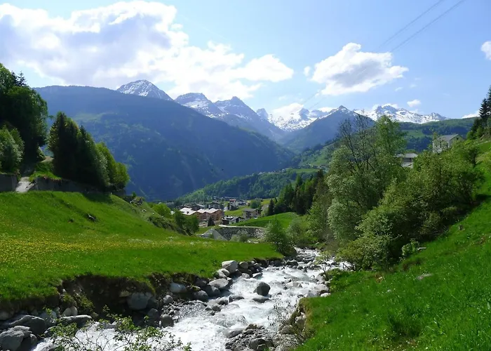 C 032 By Interhome * Disentis