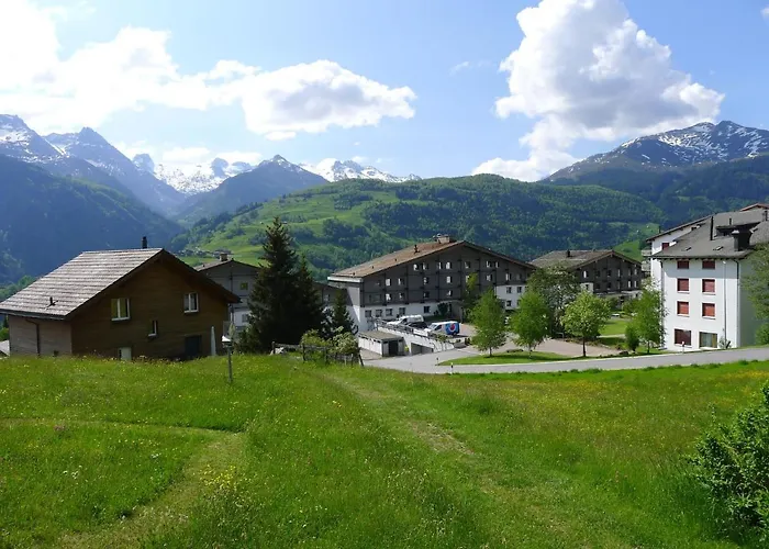 Appartement C 032 By Interhome