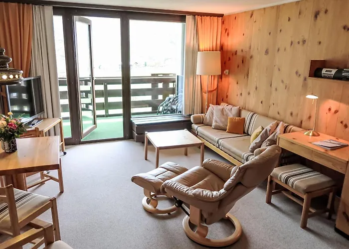 C 032 By Interhome * Disentis