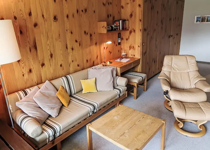 C 032 By Interhome Appartement