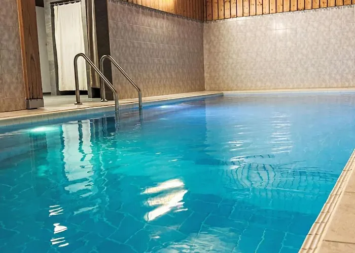 C 032 By Interhome * Disentis