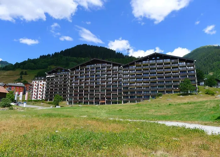 C 032 By Interhome * Disentis