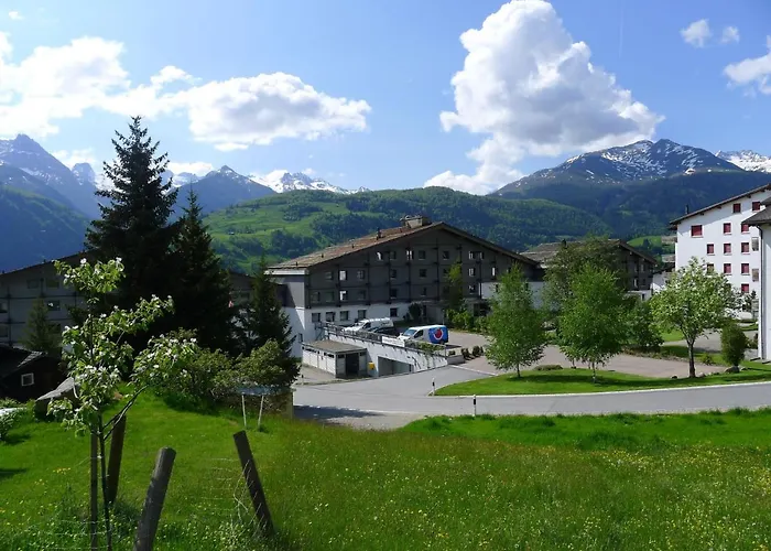 C 032 By Interhome Disentis