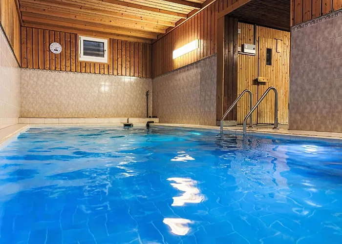 C 032 By Interhome Apartamento Disentis