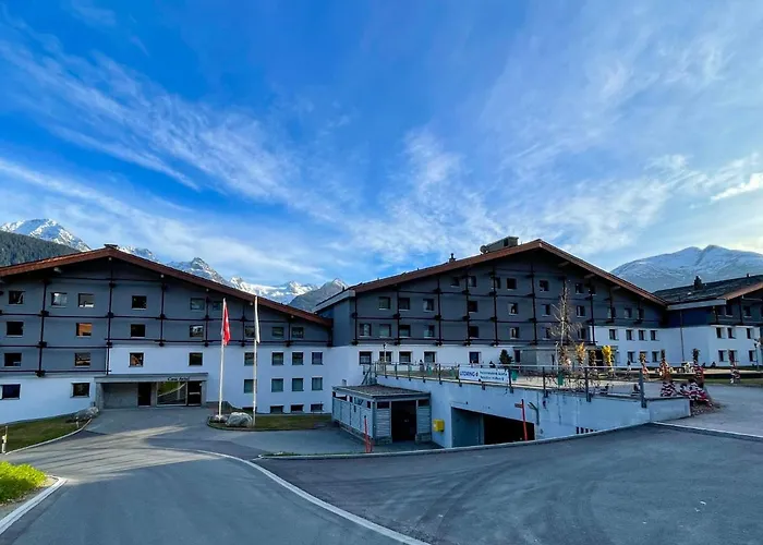 C 032 By Interhome Lejlighed