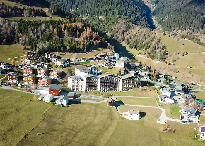 C 032 By Interhome * Disentis